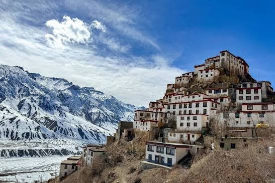 Spiti Valley Adventure
